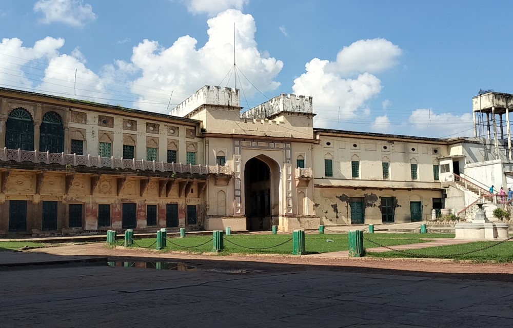 Ramnagar Fort Varanasi