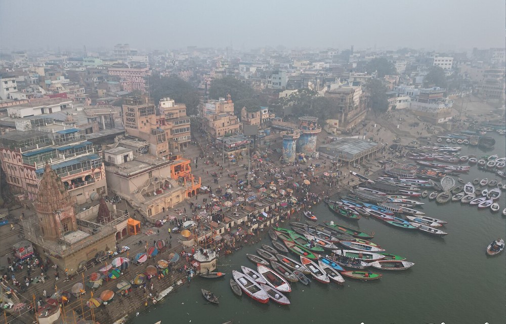 Dashashwamedh Ghat