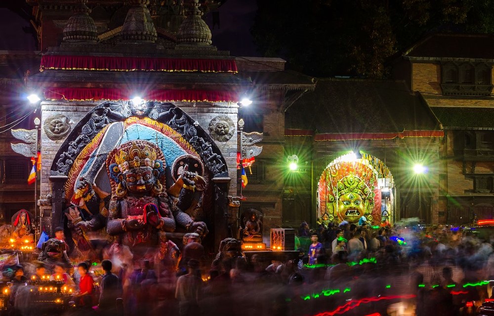 Kaal Bhairav Temple